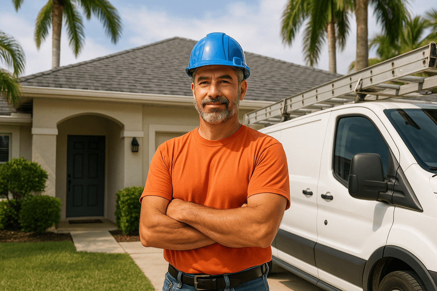 Precise Roofing Inc hero image